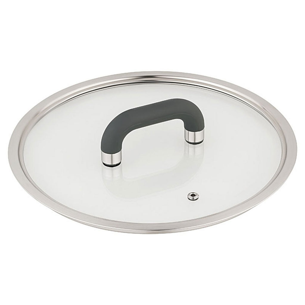 MULEX Lugano stainless steel pot set + serving pan 24 cm