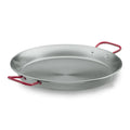 LACOR MENAJE PROFESIONAL Iron paella pan 90 cm