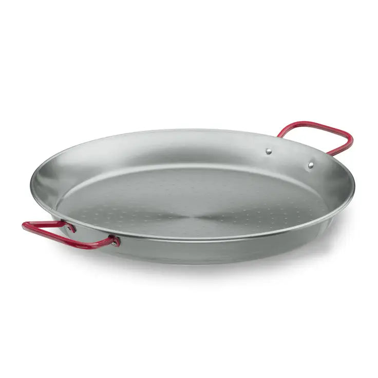 LACOR MENAJE PROFESIONAL Iron paella pan 90 cm