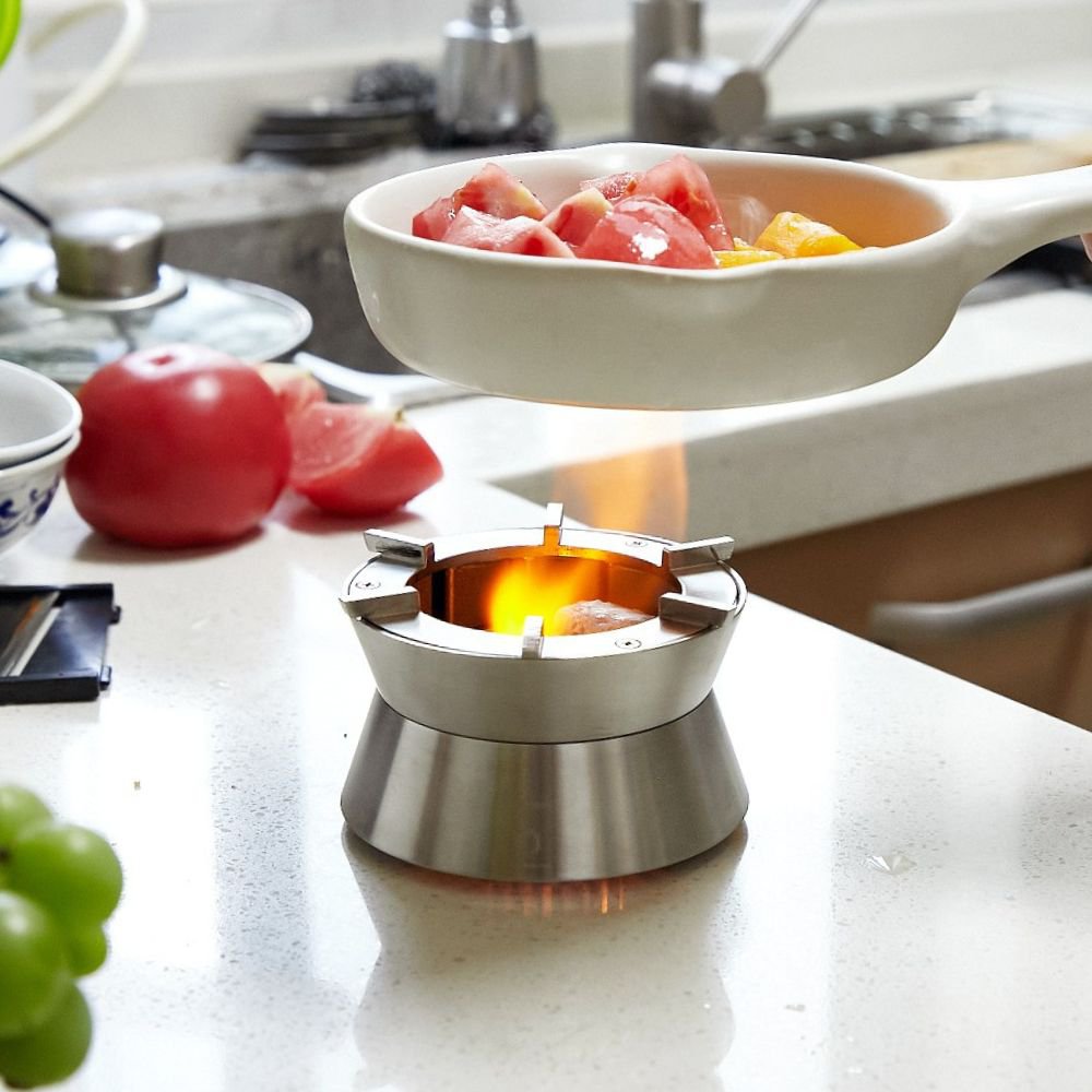 POWERCUBES B.V. Ember stove pocket stove