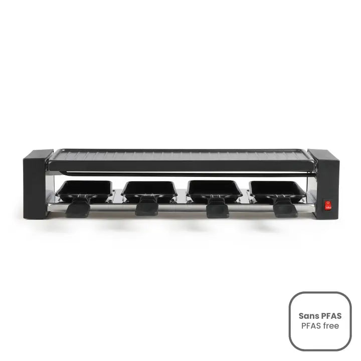 LIVOO Raclette grill for 4