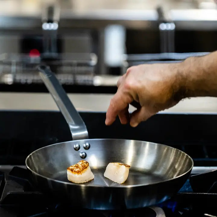 LACOR MENAJE PROFESIONAL Ferrum iron frying pan
