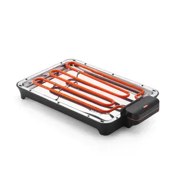 FLAMA HeatUltra M electric resistance grill, Smoke-Reduce Style, 4323FL