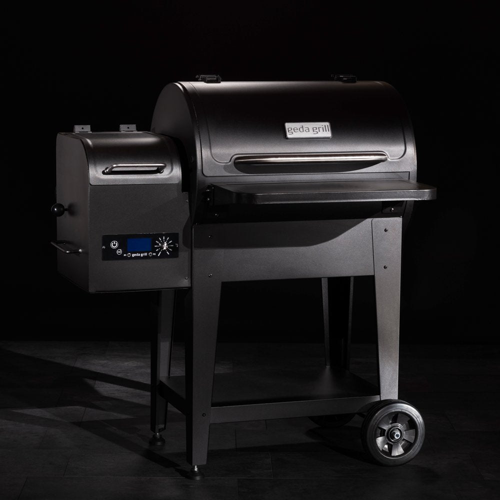 GEDA GRILL Pelletsmoker Odin 65
