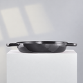 TUPPERWARE Enamelled cast iron pan 26 cm