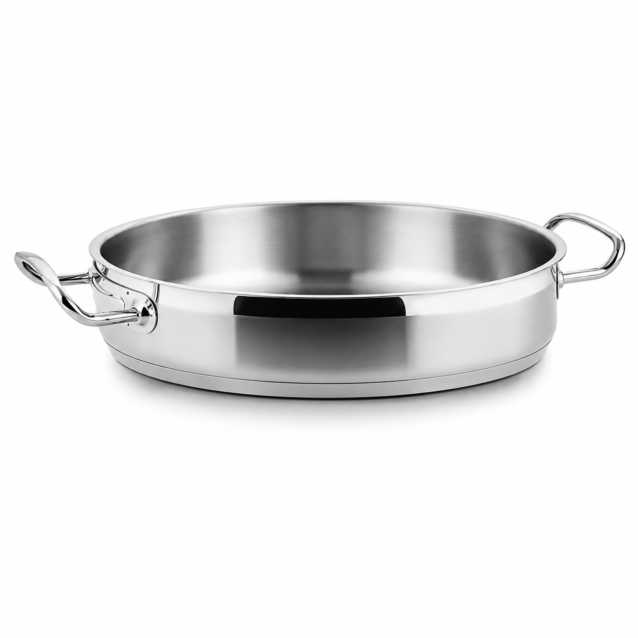 LACOR MENAJE PROFESIONAL Eco-Chef paella pan without lid