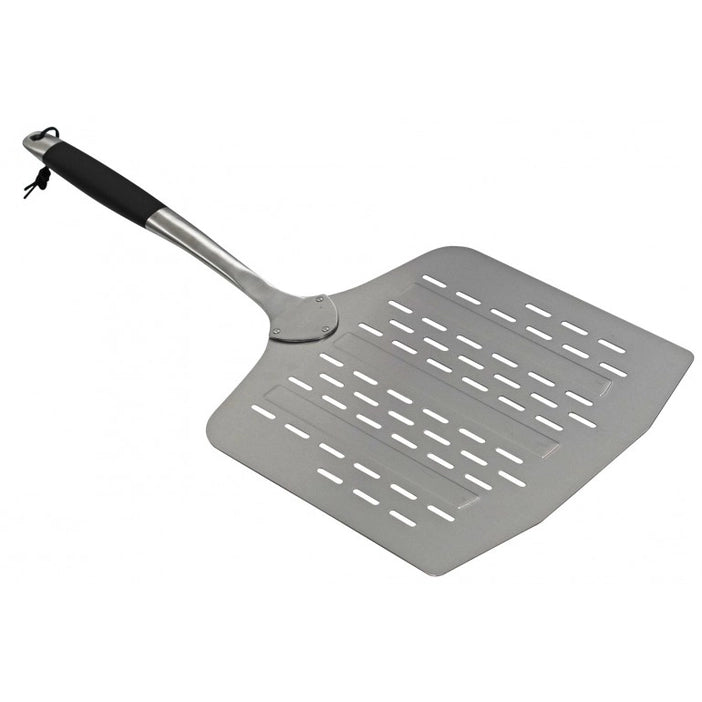 EZOOZA professional stainless steel pizza peel Cozze 30 x 30 cm