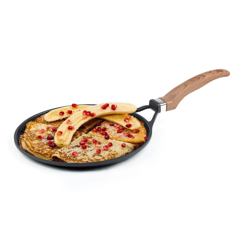 ROSMARINO Black Line pancake pan 28 cm