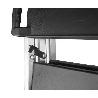 LACOR MENAJE PROFESIONAL Foldable 3-tray service trolley