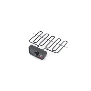 FLAMA Electric resistance grill, Ceramic Authentic Style, 4871FL