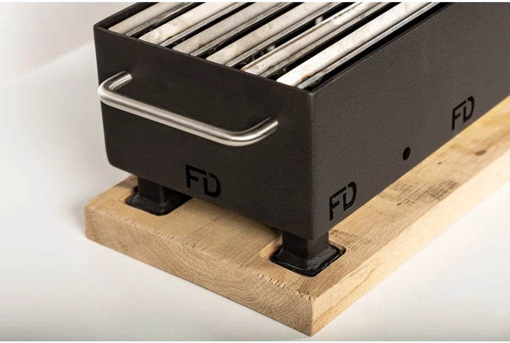 FERRO DURO Beat the meat – grill grid