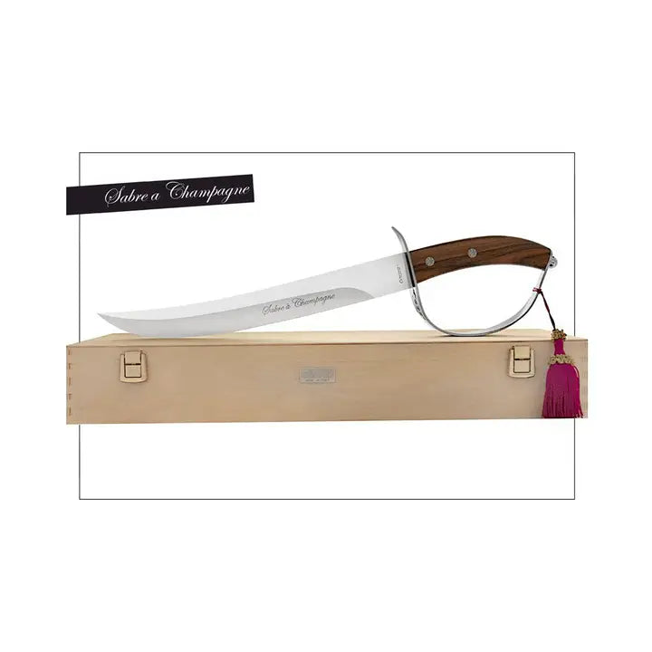 MASERIN Sommelier champagne sabre