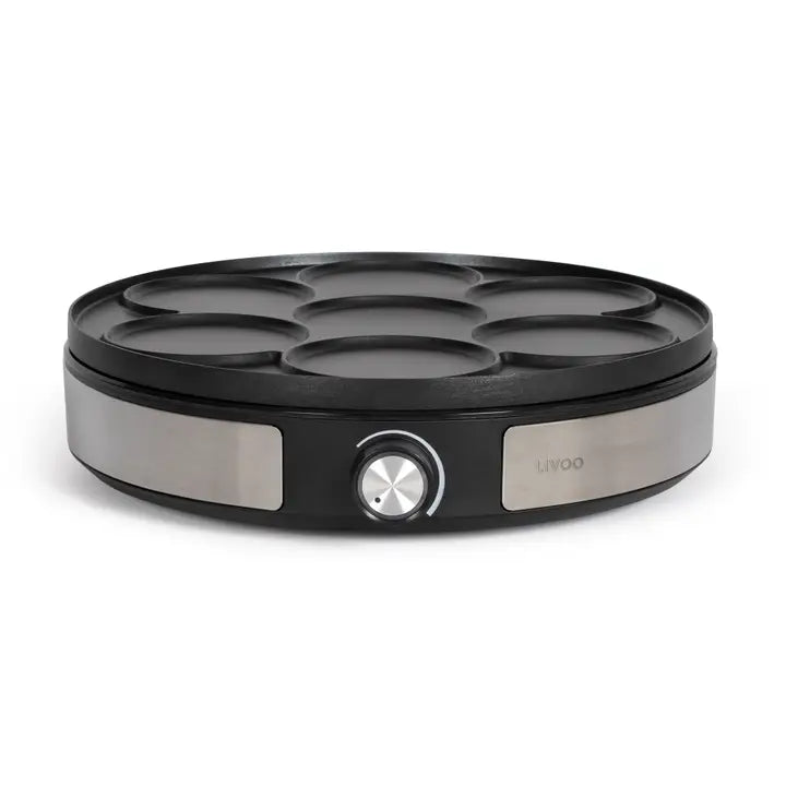 LIVOO Reversible crepe maker