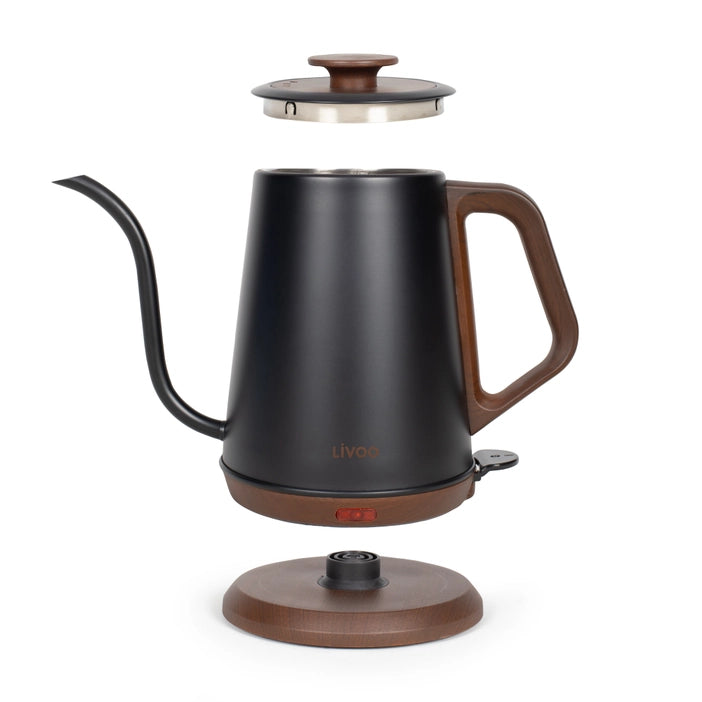 LIVOO DOD206 Gooseneck kettle 1 L