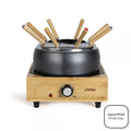 LIVOO Electric fondue set for 8