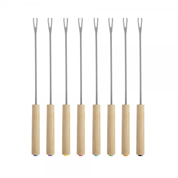 LIVOO Electric fondue set for 8
