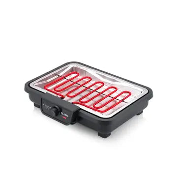 FLAMA Electric resistance grill, Ceramic Authentic Style, 4871FL