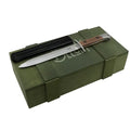 MASERIN Belum fixed blade with decorative box
