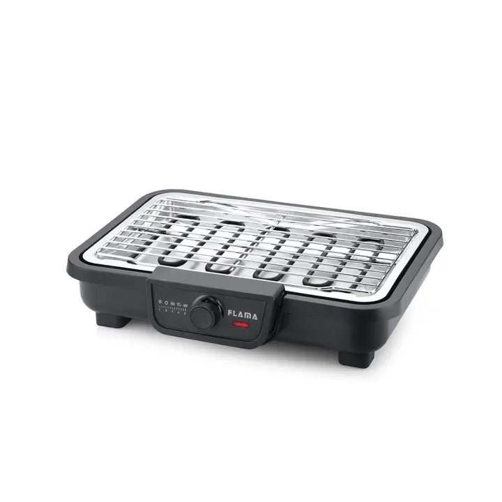 FLAMA Electric grill, Open Barbecue Style, 4361FL