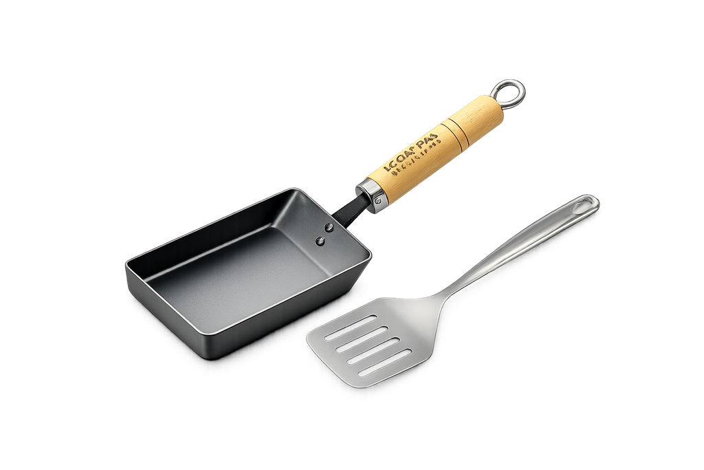 YOSHIKAWA Tamagoyaki pan S
