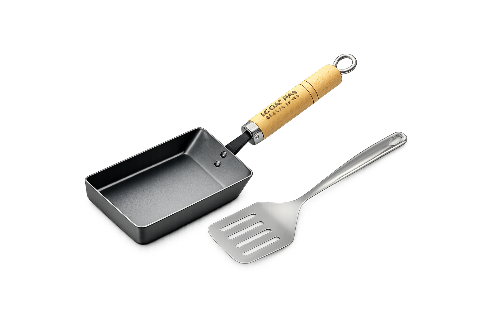 YOSHIKAWA Tamagoyaki pan S