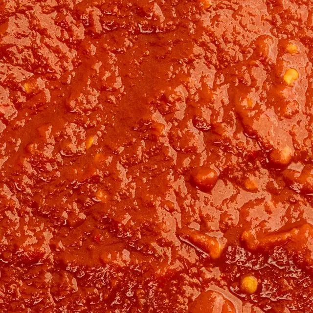 Saucerer Gochujang Arrabbiata