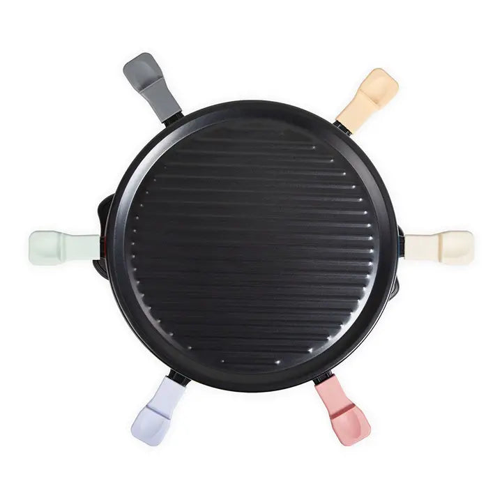 LIVOO Raclette grill for 6