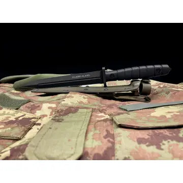 MASERIN Gladio alato tactical fixed blade