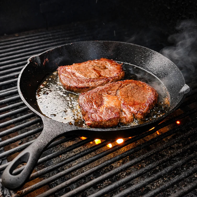 GEDA GRILL Pelletsmoker Odin 65-W with W-LAN