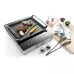 HENDI Griddle for induction cookers, 390×260mm