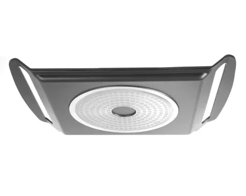 HENDI Griddle for induction cookers, 390×260mm