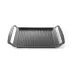 HENDI Griddle for induction cookers, 390×260mm