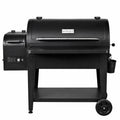 GEDA GRILL Pelletsmoker Odin 95-W with W-LAN