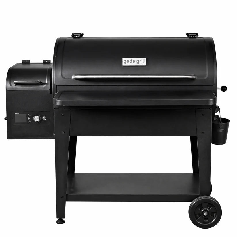 GEDA GRILL Pelletsmoker Odin 95-W with W-LAN