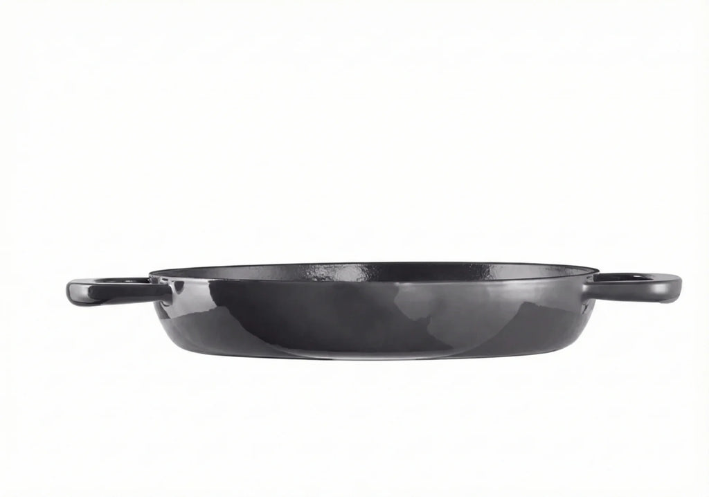TUPPERWARE Enamelled cast iron pan 26 cm