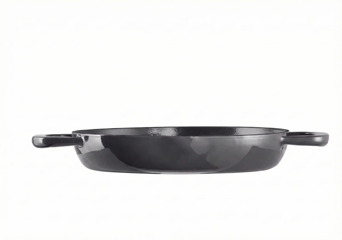 TUPPERWARE Enamelled cast iron pan 26 cm