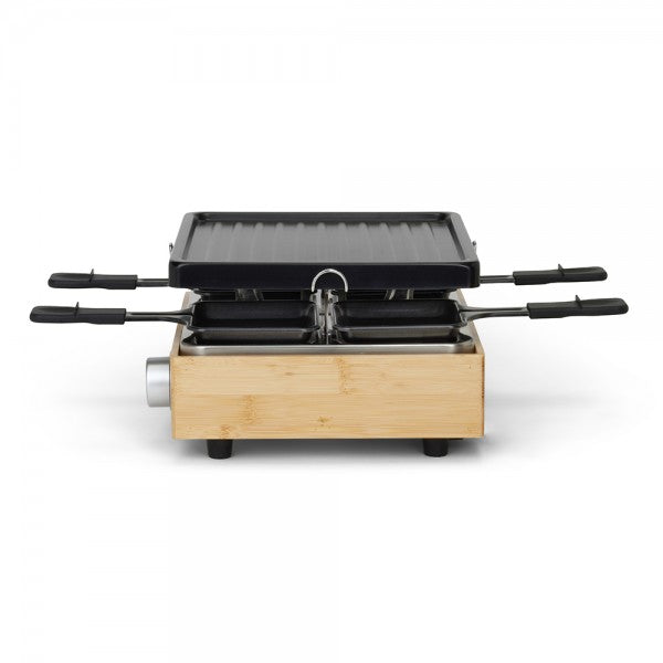 LIVOO Raclette grill for 4