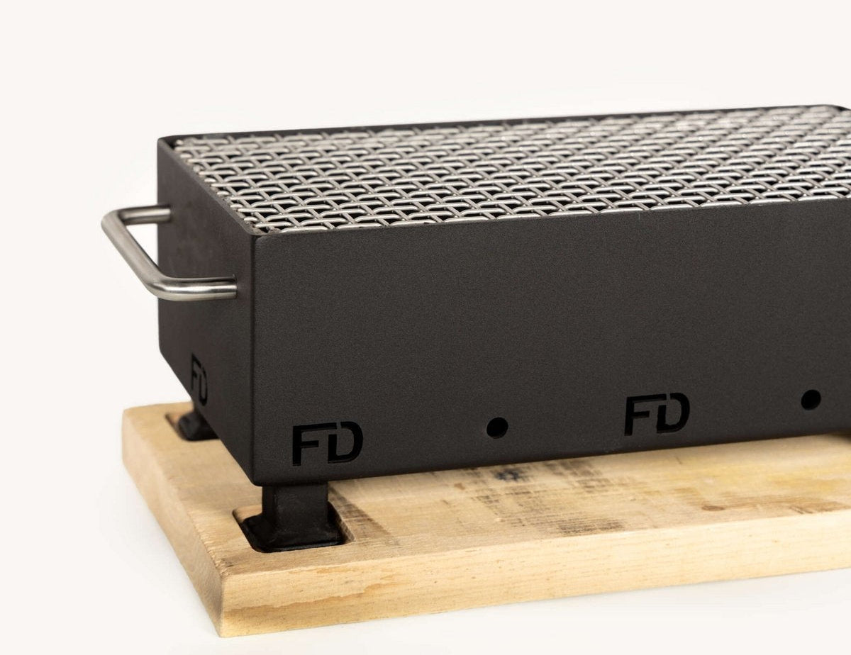 FERRO DUO Japanese table BBQ – The Roast