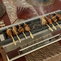 KYOTO FRANCE Yakitori Sumibiyaki charcoal grill